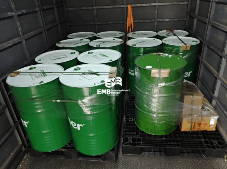 【出口案例】中国速干冲切油深圳皇岗口岸出口报关案例