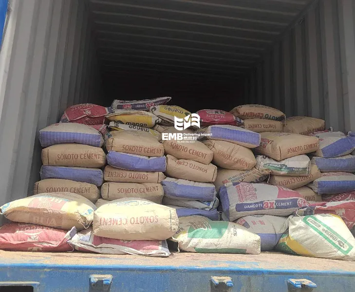 【进口案例】尼日利亚锆英砂青岛黄岛港进口报关案例-易贸邦&集诚供应链