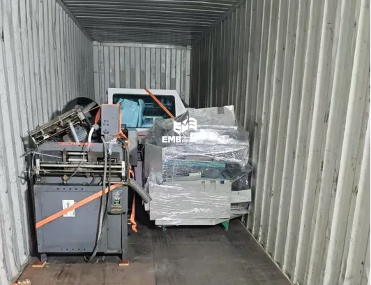 【出口案例】中国精装联动线出口越南报关运输案例-易贸邦&集诚供应链