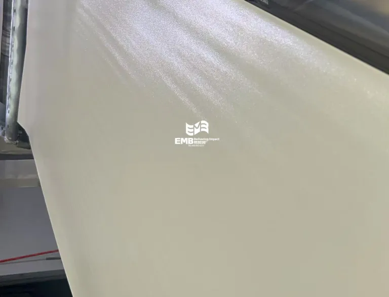 【出口案例】三聚氰胺浸渍纸广州南沙港出口越南海防清关运输案例